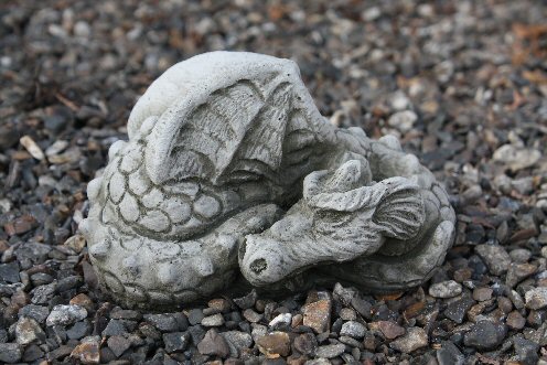 KD25 Small Sleeping Dragon KD25 Small Sleeping Dragon